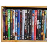 (58) Assorted DVD