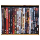 (58) Assorted DVD