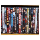 (58) Assorted DVD