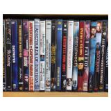 (58) Assorted DVD
