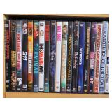 (58) Assorted DVD