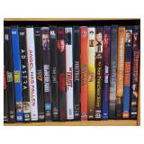 (58) Assorted DVD