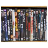 (58) Assorted DVD