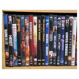 (58) Assorted DVD