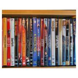(58) Assorted DVD