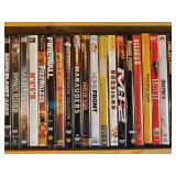 (58) Assorted DVD