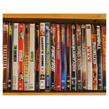 (58) Assorted DVD