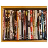 (58) Assorted DVD