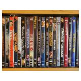(58) Assorted DVD