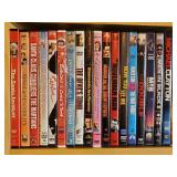 (58) Assorted DVD