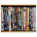 (58) Assorted DVD