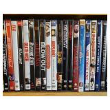 (58) Assorted DVD