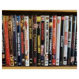 (58) Assorted DVD