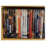 (58) Assorted DVD