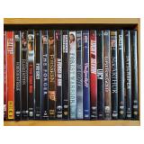 (58) Assorted DVD
