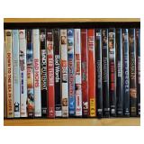 (58) Assorted DVD
