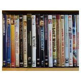 (58) Assorted DVD