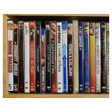 (58) Assorted DVD