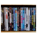 (58) Assorted DVD