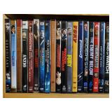 (58) Assorted DVD