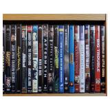 (58) Assorted DVD