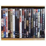 (58) Assorted DVD