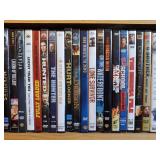 (58) Assorted DVD