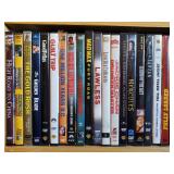 (58) Assorted DVD