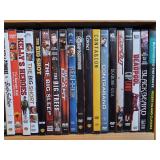 (58) Assorted DVD