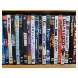 (58) Assorted DVD