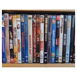 (58) Assorted DVD