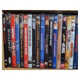 (58) Assorted DVD