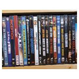 (58) Assorted DVD