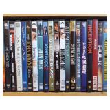 (58) Assorted DVD