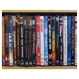 (58) Assorted DVD