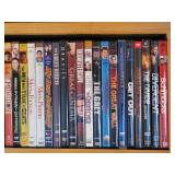 (58) Assorted DVD
