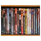 (58) Assorted DVD
