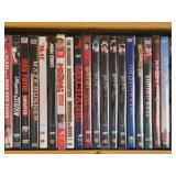 (58) Assorted DVD