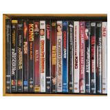 (58) Assorted DVD