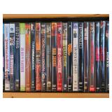 (58) Assorted DVD