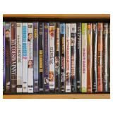 (58) Assorted DVD