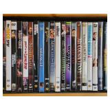(58) Assorted DVD