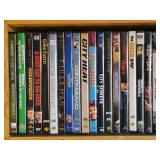 (58) Assorted DVD
