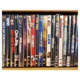 (58) Assorted DVD