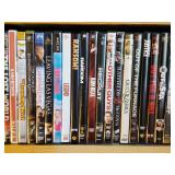 (58) Assorted DVD