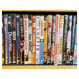 (58) Assorted DVD