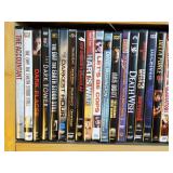 (58) Assorted DVD