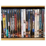 (58) Assorted DVD