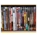 (58) Assorted DVD