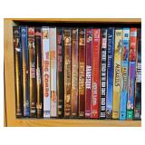 (58) Assorted DVD